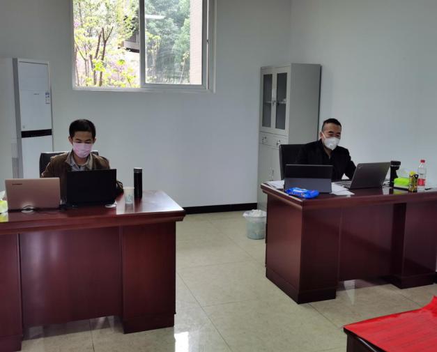 协助社区电话排查